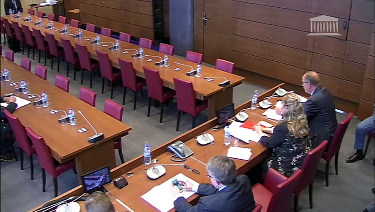 Commission des finances : Suivi de la mise en oeuvre des programmes de rénovation urbaine - Mercredi 11 juillet 2018