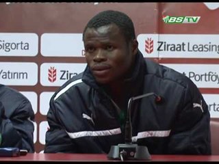 ZTK 4.Hafta: Eskişehirspor 1-0 Bursaspor (29.01.2014)