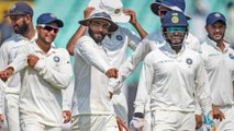 India vs West indies 2018 : 2nd Test Day 1Match Highlights