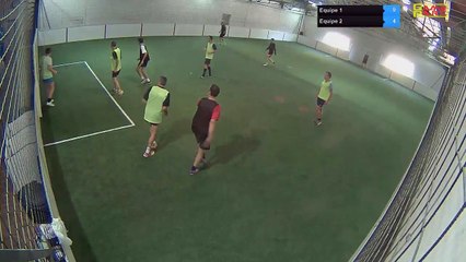 Equipe 1 Vs Equipe 2 - 12/10/18 12:40 - Loisir Poitiers - Poitiers Game Parc
