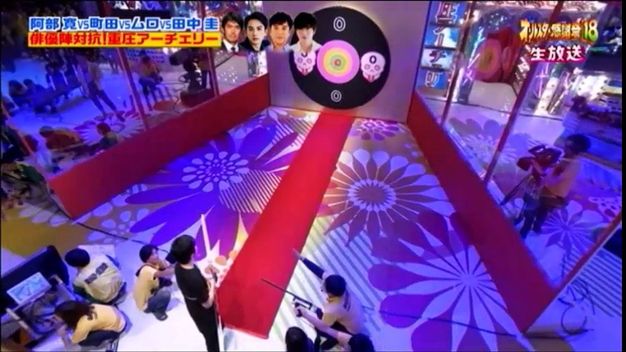 オールスター感謝祭’18秋5