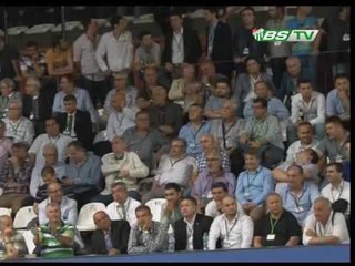 Bursaspor Olağanüstü Genel Kurulu (23.05.2014)