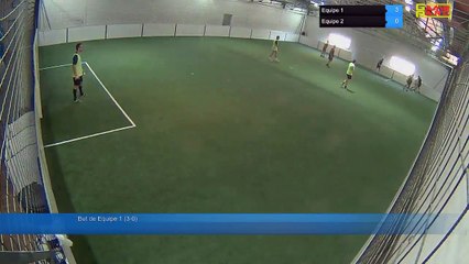But de Equipe 1 (3-0) - Equipe 1 Vs Equipe 2 - 12/10/18 12:40 - Loisir Poitiers - Poitiers Game Parc
