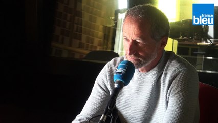 Michel Desjoyeaux invité de Stade Bleu