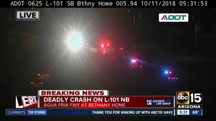 DPS investigating deadly rollover crash along L-101/Bethany Home