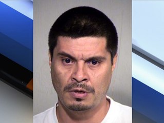 PD: Woman records husband's threat with hammer -  ABC 15 Crime