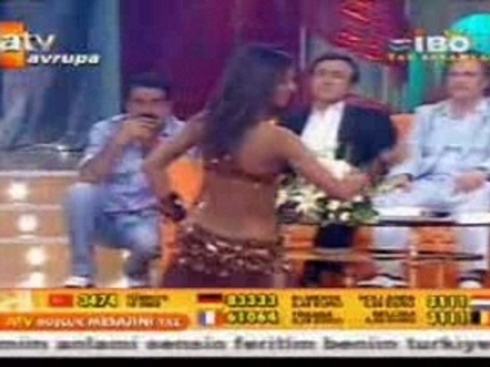 Didem Turkish   Sexy Belly Dance
