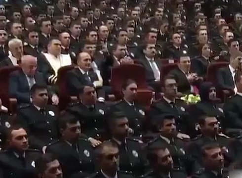 28 Eylül 2017 | Cumhurbaşkanı Erdoğan: ‘Papazı verin' diyorlar. Bir papaz da sizde var, bize verin, biz de onu size verelim