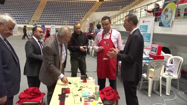 Bilim Doğudan Yükselir-Edremit Bilimle Buluşuyor