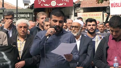 'Gazzeye Yardım Cuması' kampanyası - MALATYA