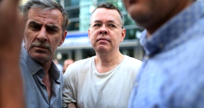 Son Dakika! Rahip Brunson'un Avukatından Karar Sonrası İlk Açıklama: Verilen Hükmü Kabul Etmiyoruz