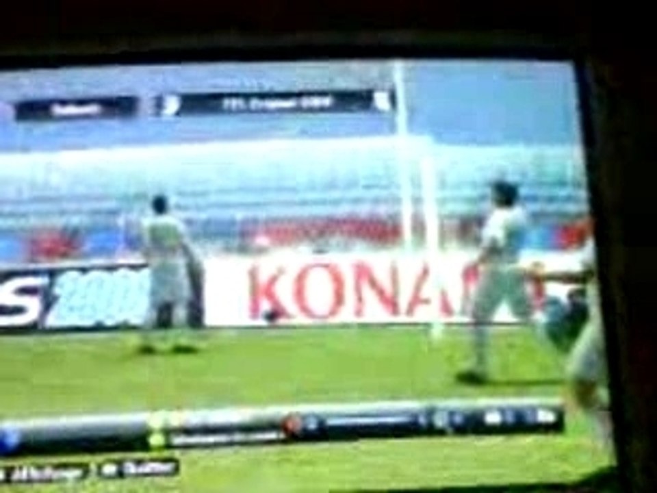 PES2008 Coup Franc de Déco [Par P.kevin]