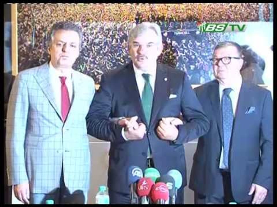 Yeni Yönetim Kurulumuz Mazbatasını Aldı (24.05.2014)