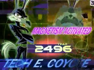 Loonatics Unleashed 1x13 : Optimatus le conquérant partie 2