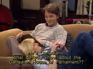 Family Ties S04 E99 Gag Reel