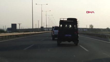 İzmir Brunson Adliyeden Ayrıldı