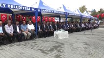 Şahinbey Belediyesinden Bir Cami Daha