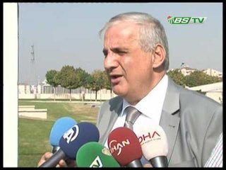 Bursaspor Çok Büyük Bir Kulüp (30.10.2013)