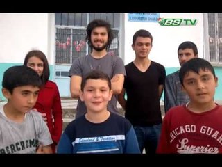 Ünitimsah Harmancık Ballısaray Köy Okulu Boyama Projesi (30.04.2014)