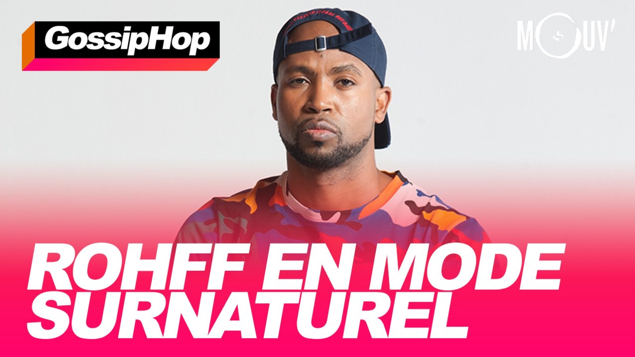 Rohff en mode surnaturel