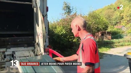 Taxe ordures : jeter moins pour payer moins