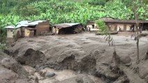 우간다 폭우로 강 범람...최소 40명 사망 / YTN