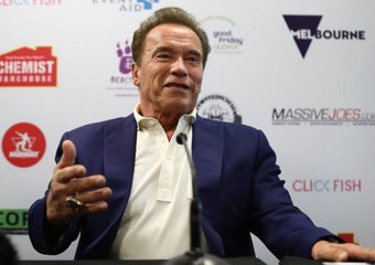 Arnold Schwarzenegger Regrets Past Handling of Misconduct Allegations