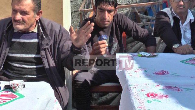 Babai i vajzës 13 vjeçare në një prononcim për Report Tv