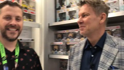 Newsgeek Interviews Funko CEO Brian Mariotti at NYCC 2018
