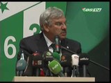 Bursaspor Olağanüstü Genel Kurulu (23.05.2014)