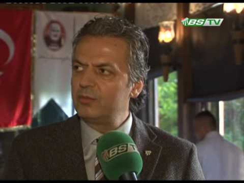 Dostluk Yemeği (03.05.2014)