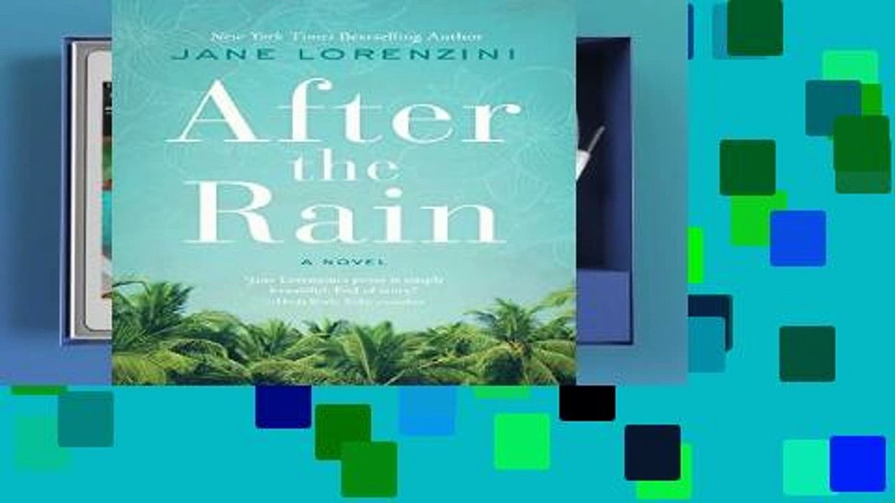 F.R.E.E [D.O.W.N.L.O.A.D] After the Rain [A.U.D.I.O.B.O.O.K]