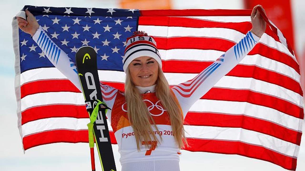 Rücktritt: lindsey vonn beendet ski-karriere 2019