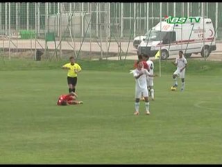 U17 Elit Akademi Ligi: Bursaspor 4-1 MP Antalyaspor (27.04.2014)