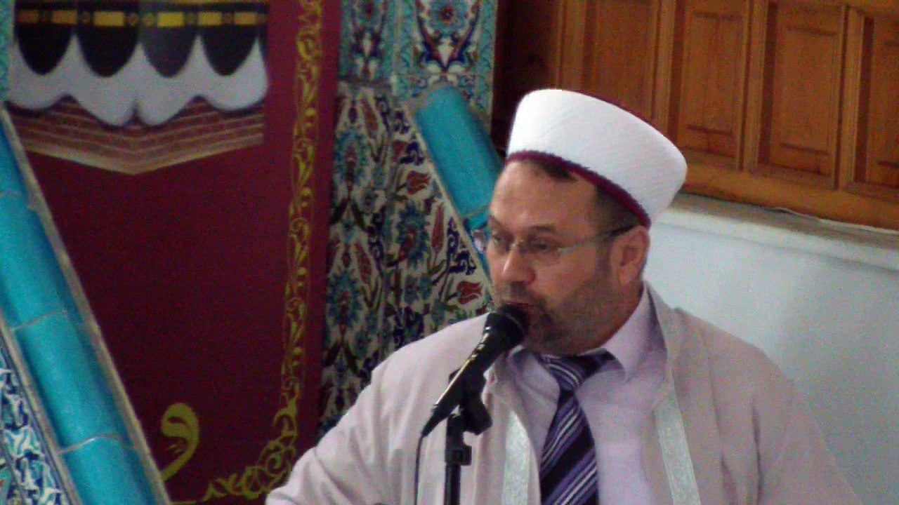 HÜSEYİN ÖZCAN CUMA HUTBESİ 12.10.2018