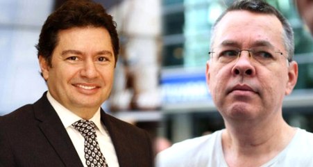 ABD Basını: Brunson'a Karşılık Hakan Atilla Serbest Bırakılacak