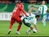 Karabükspor 0-1 Bursaspor (Maç Sonucu) (04.10.2013)