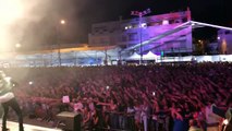 Em Olhão foi assim  Recorde de Público da Festa  Hoje tem Calema na praia da Vagueira  #tourANV #klasszik #Calema