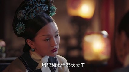 《如懿傳》最后一集:精彩預告 | Ruyi's Royal Love in the Palace