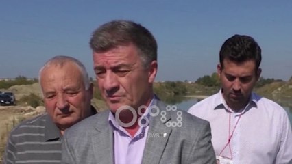 Ora News - Vlorë, 42 mln lekë për panele mbrojtëse në lumin Vjosa