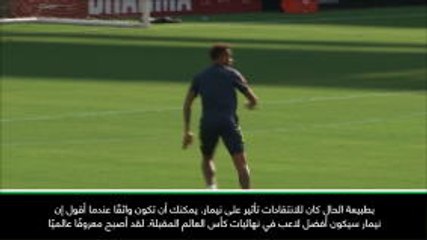 حصري: كرة قدم: حريّ بنيمار إظهار إبداعاته في مونديال قطر 2022- لوكسمبورغو