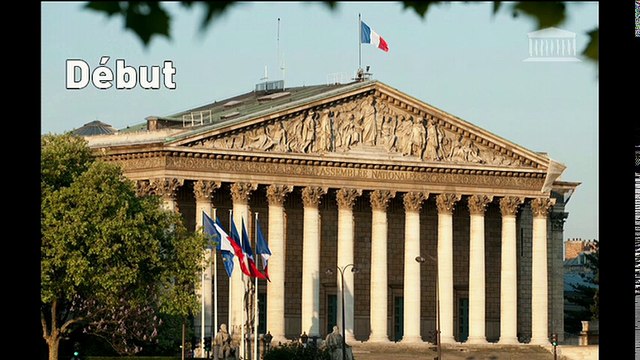 Groupe de travail : Développement durable : Représentants de l'ADEME - Jeudi 30 novembre 2017