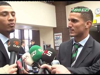 Takımımız Elazığ'da (28.11.2013)