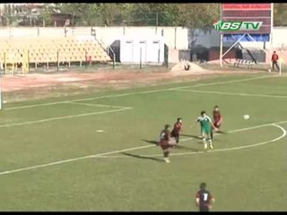 A2 Ligi 6.Hafta: Tavşanlı Linyitspor 1 - 1 Bursaspor (22.10.2013)