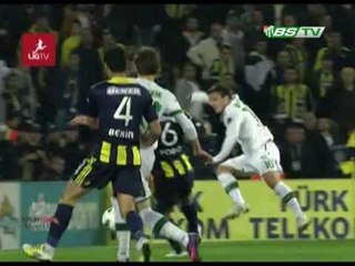 BURSASPOR ÇOK BÜYÜK BİR CAMİA (01.11.2013)