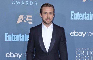 Ryan Gosling keeps Halloween decorations up all year
