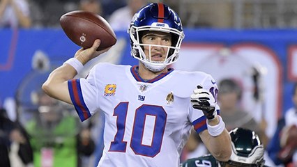 Is Eli Manning the Giants' biggest issue?