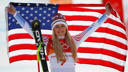 Sci: Lindsey Vonn annuncia il ritiro