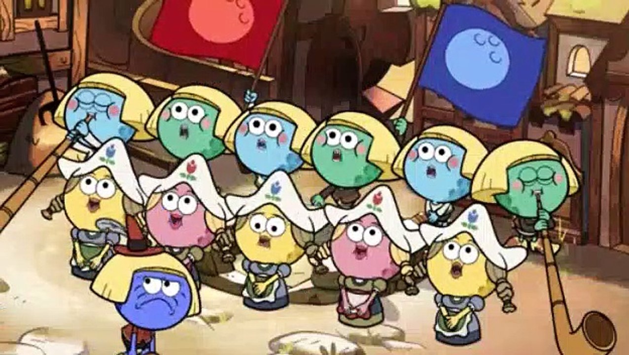 Gravity Falls S02E03 The Golf War video Dailymotion