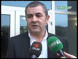 Başkan'dan Açıklama (25.11.2013)